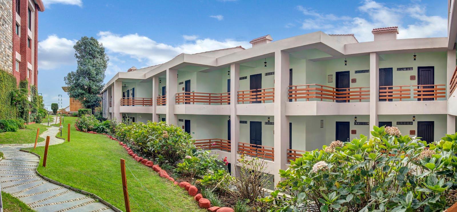 Club Mahindra Resort - Kanatal, Uttarakhand
