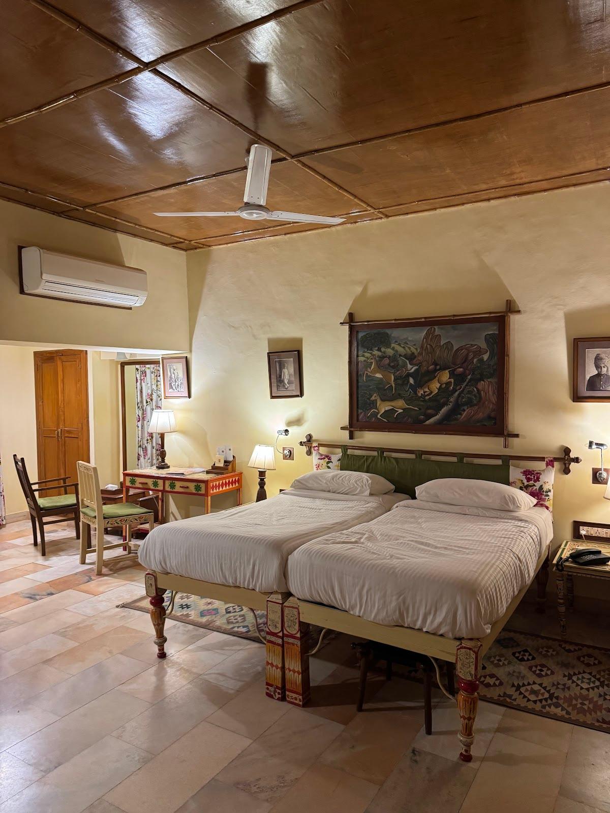WelcomHeritage Maharani Bagh Orchard Retreat – photo 3
