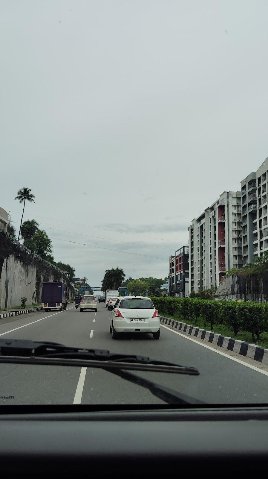 Kazhakoottam – photo 1