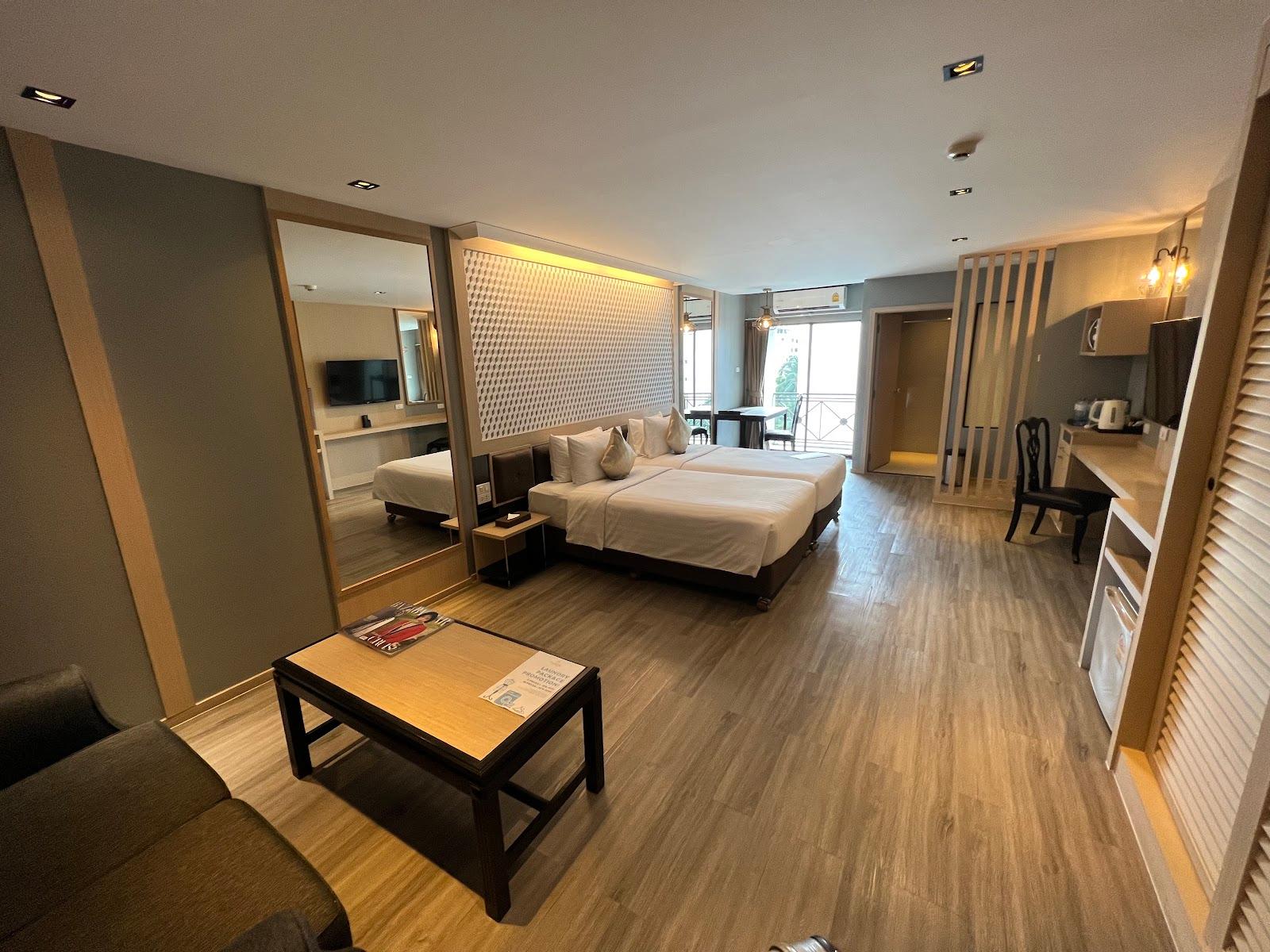 Three Sukhumvit Hotel – photo 3