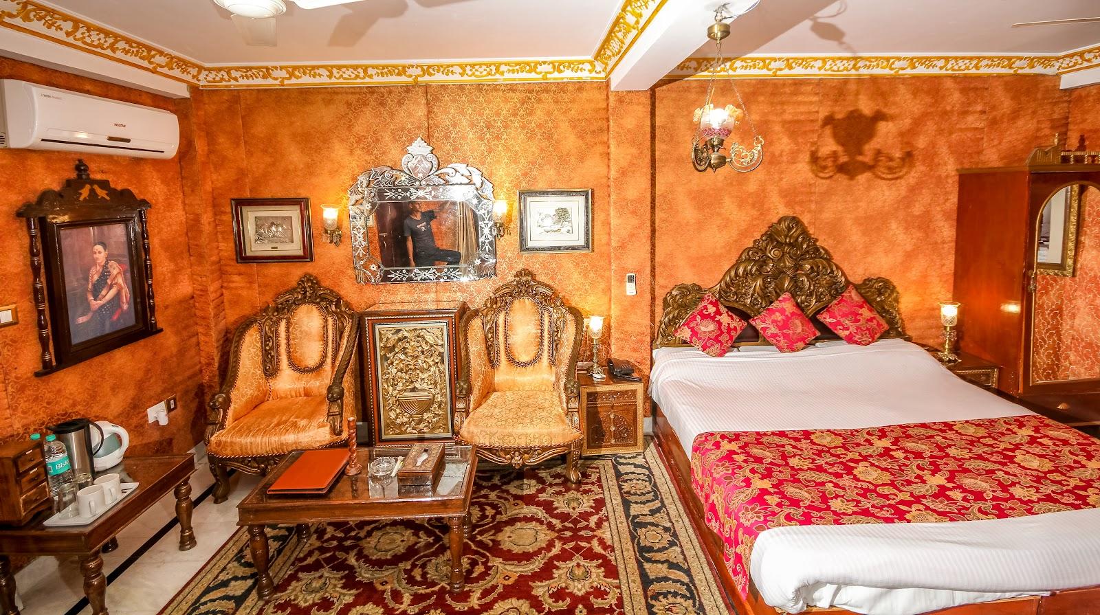 WelcomHeritage Grace Hotel – photo 3