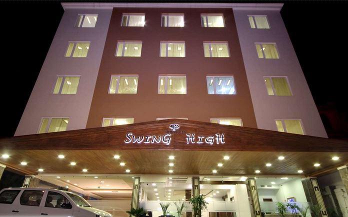 Hotel Best Western Swing High Katra – photo 1