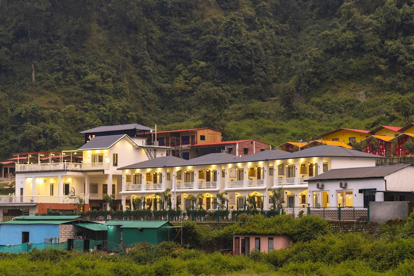 Friendz Adda Resort, Rishikesh – photo 2