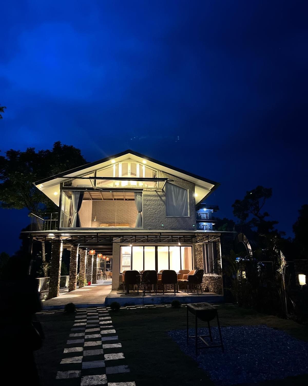 Pumdi Ghar Retreat
