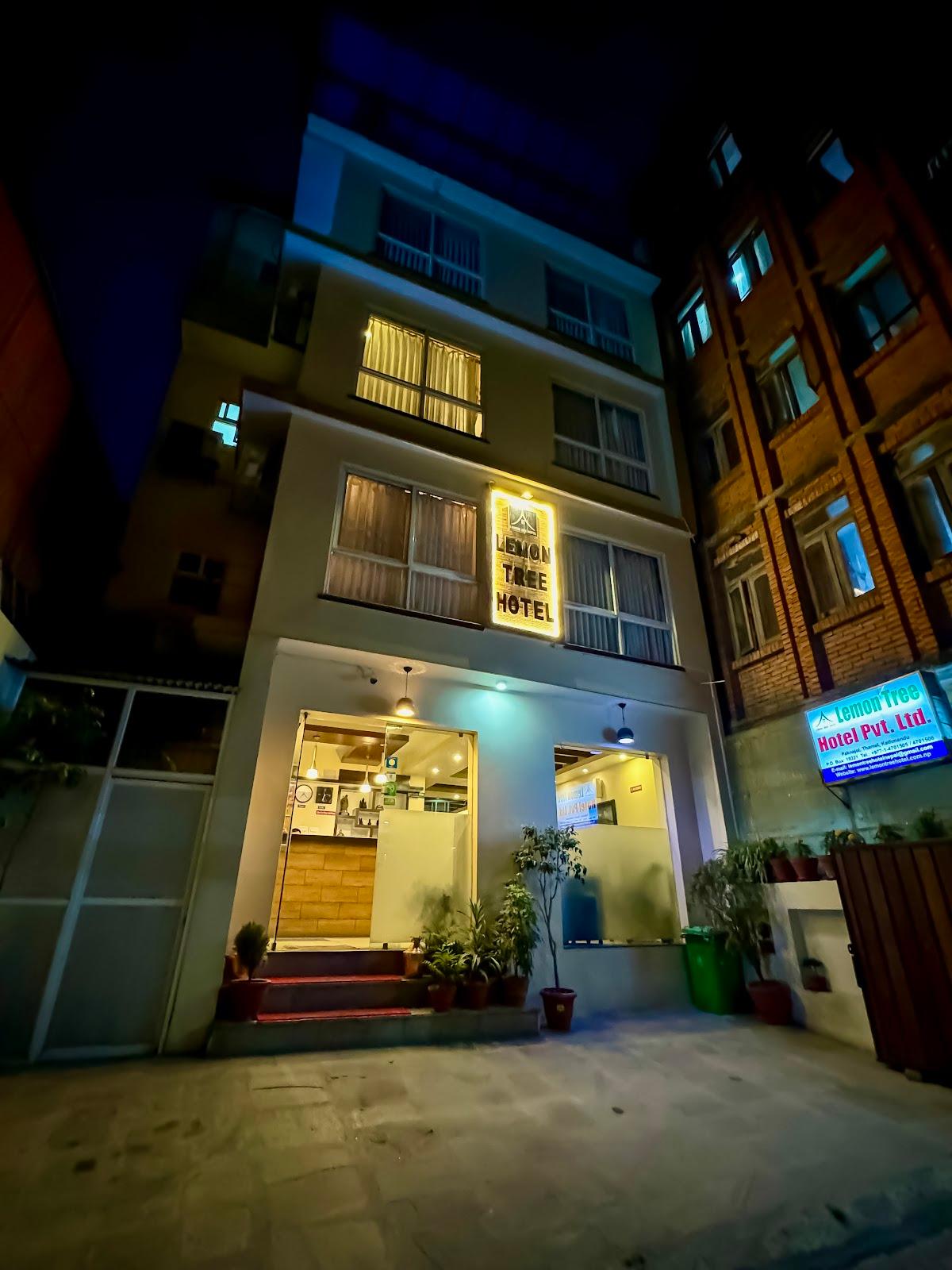 Lemon Tree Hotel – photo 1