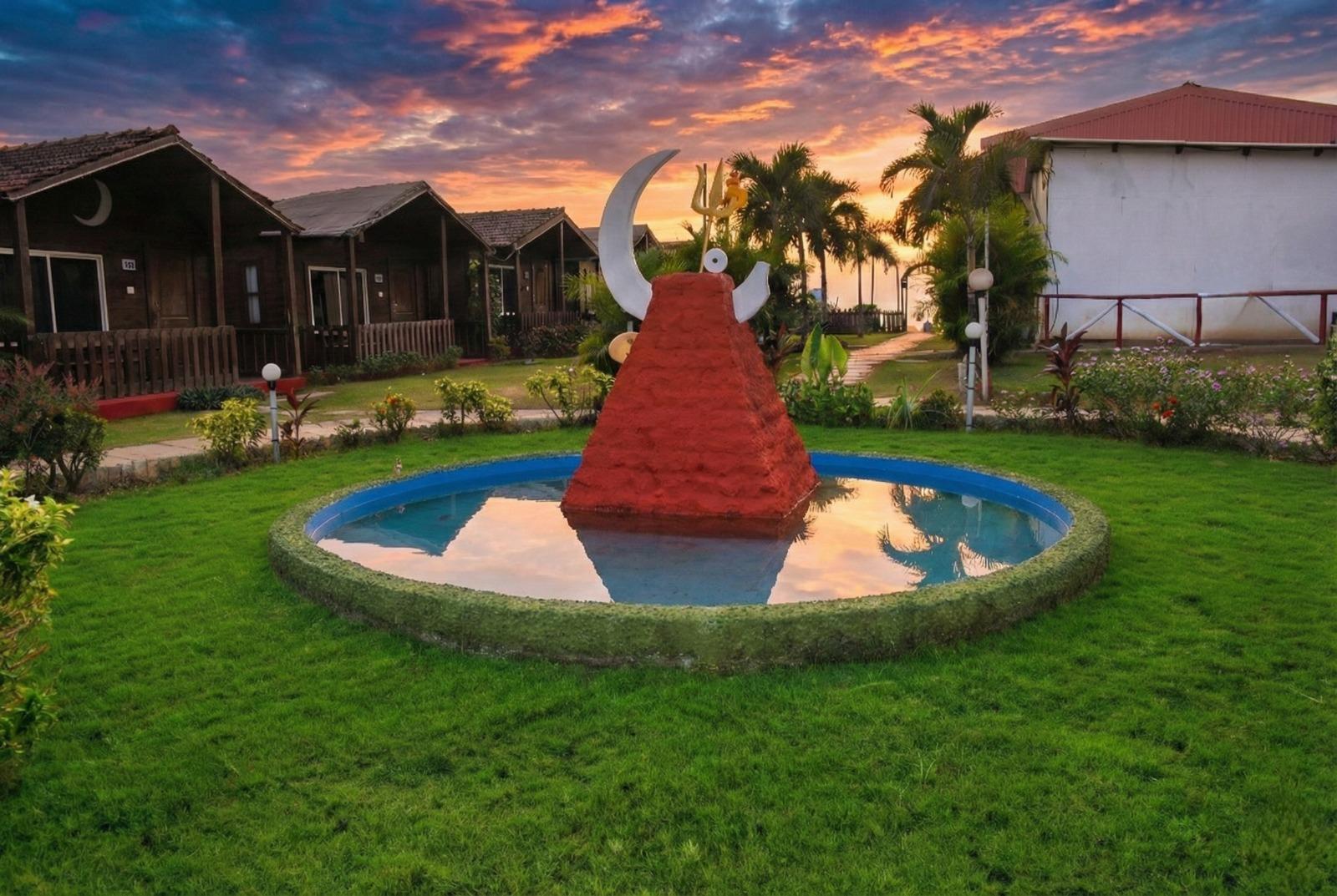 Mersea Baga Beach Resort
