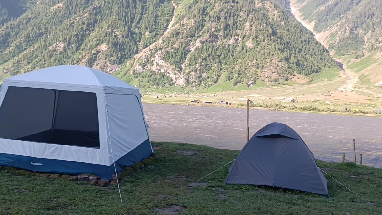 Gurez valley camping site – photo 2