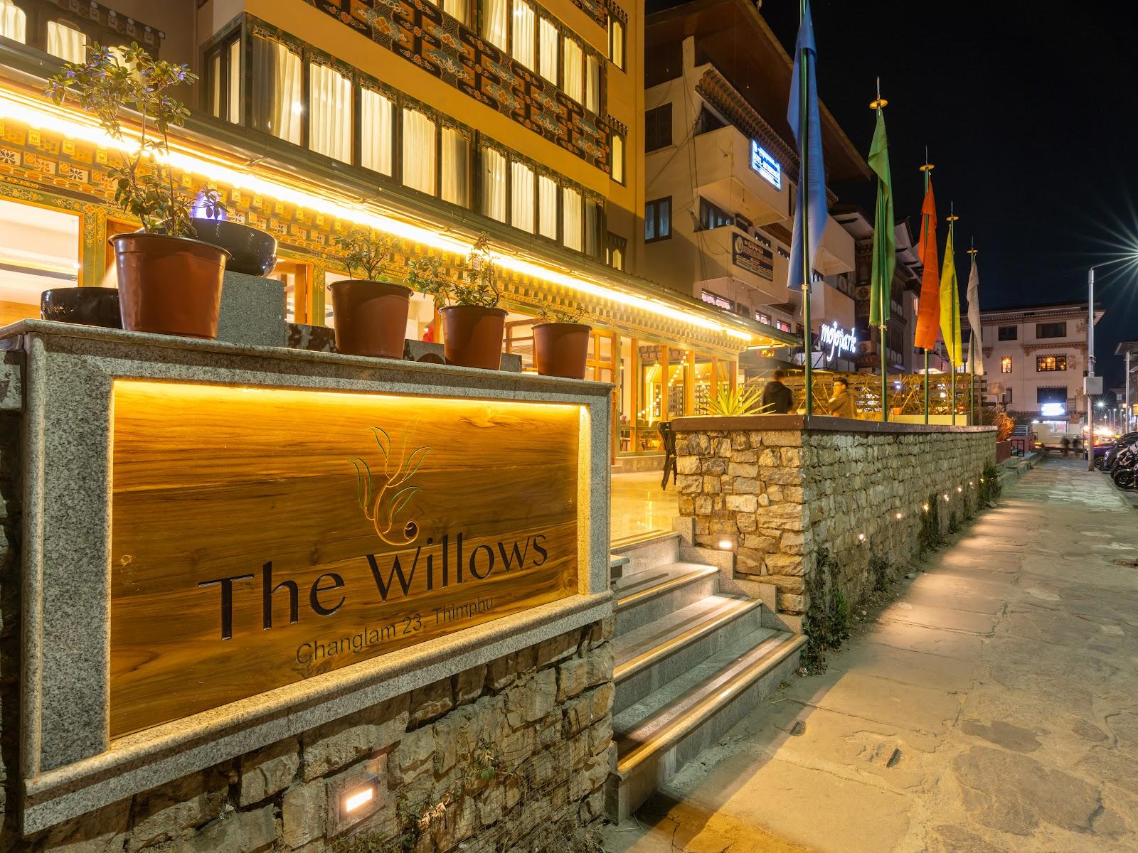 The Willows Hotel – photo 1