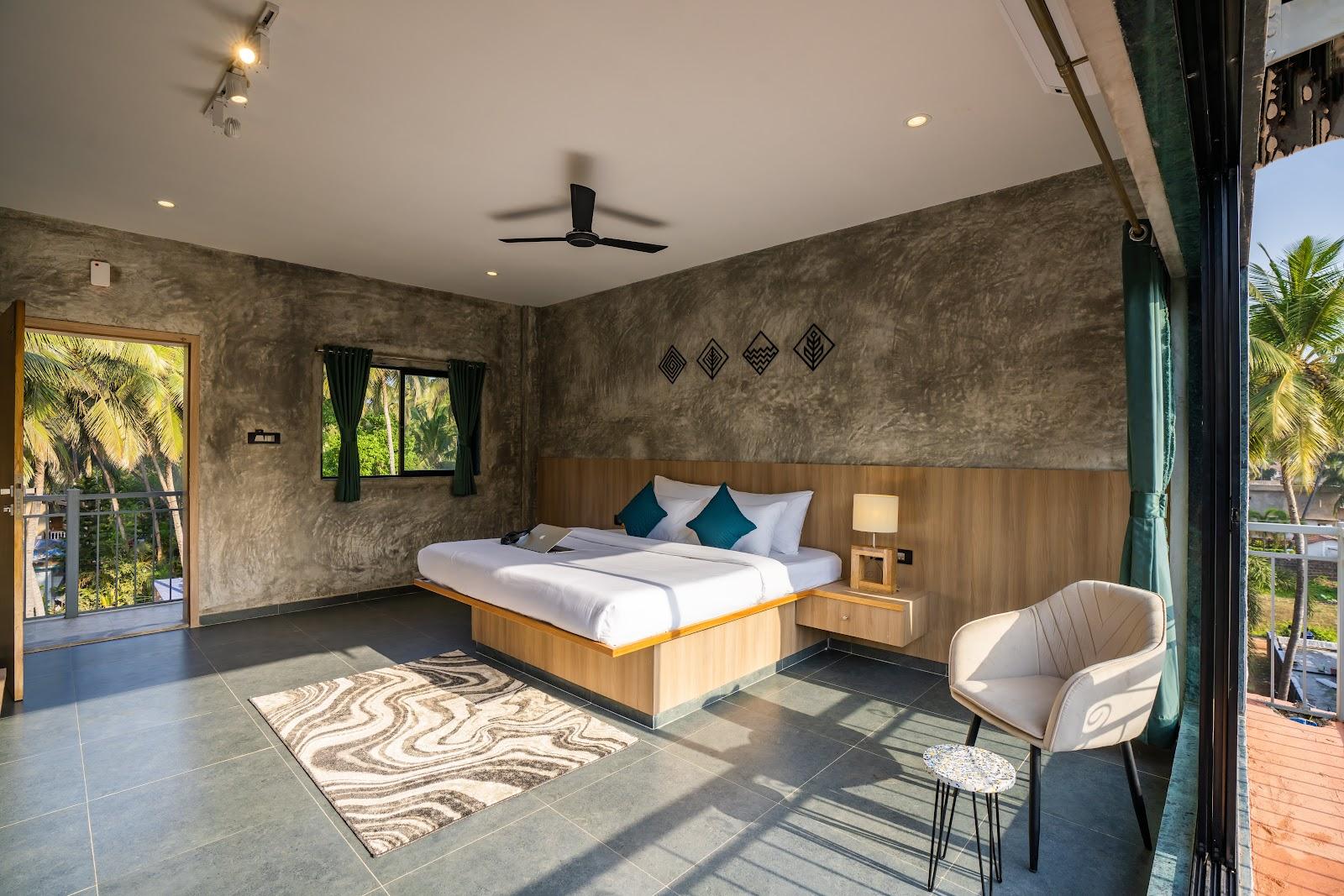 Zostel Goa (Morjim) – photo 3