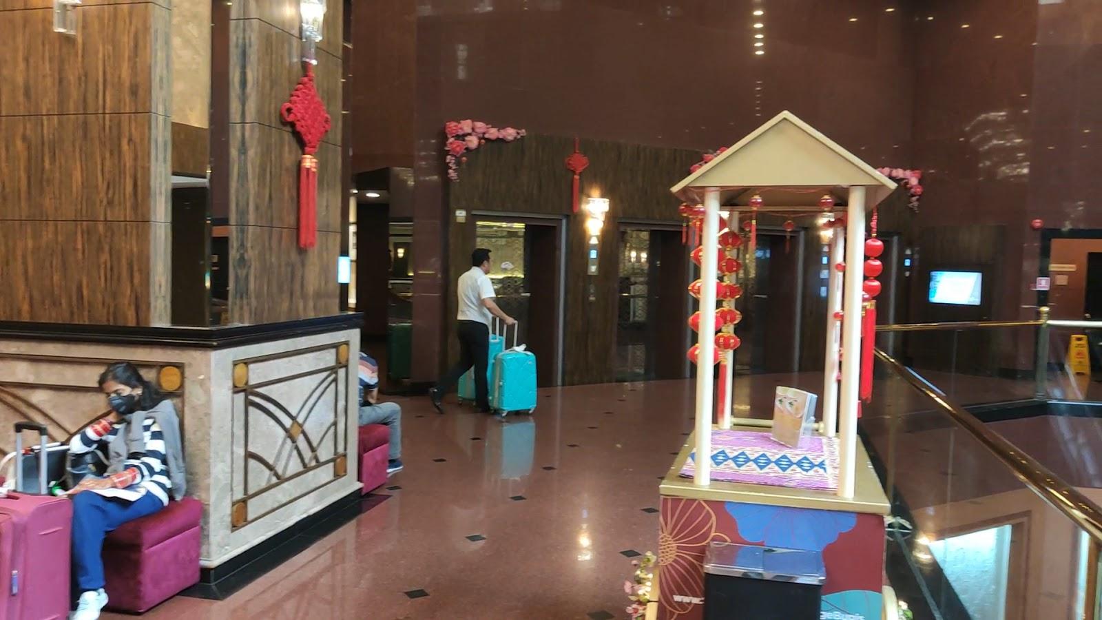 Village Hotel Bugis – photo 2