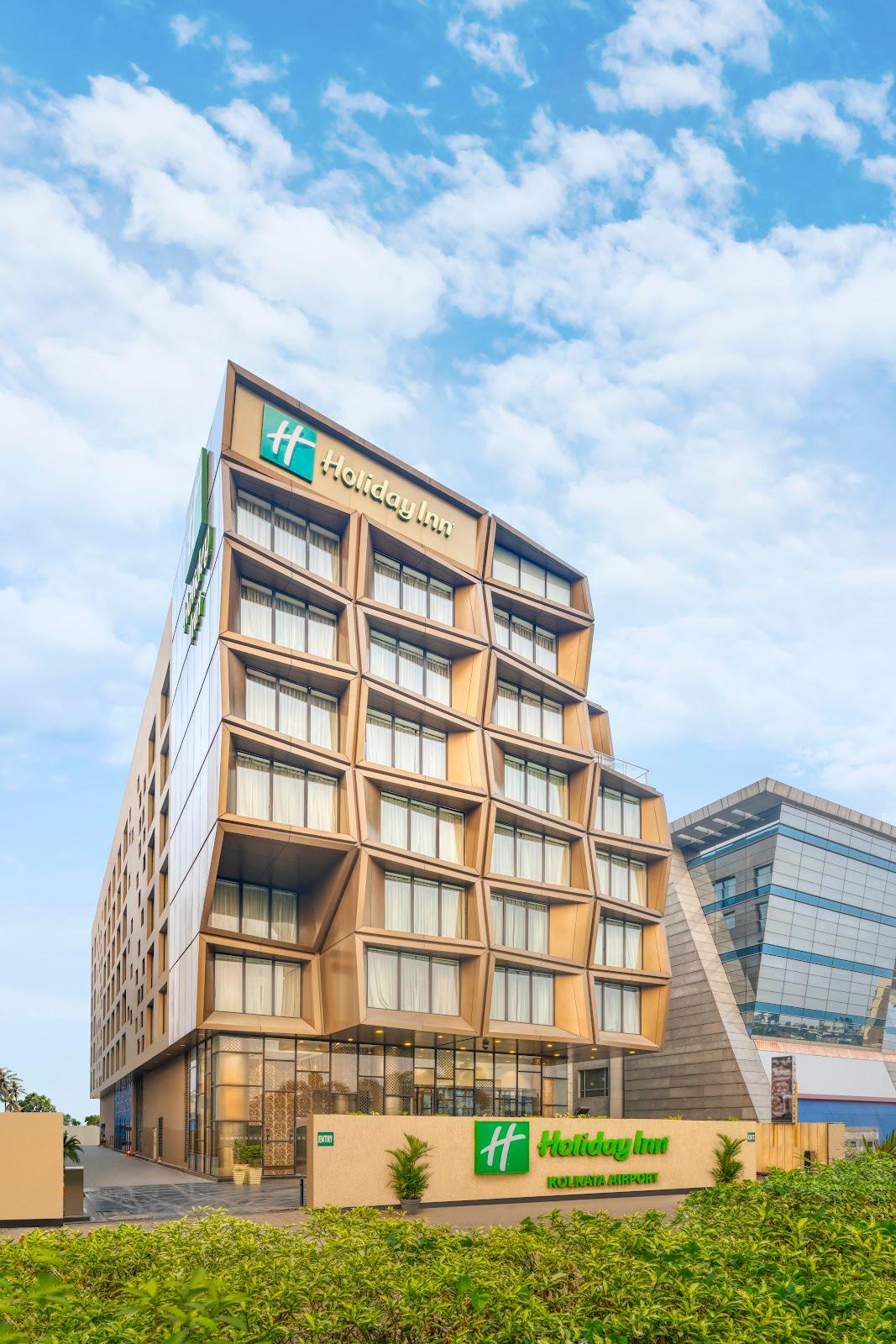 Holiday Inn Kolkata Airport, an IHG Hotel – photo 1