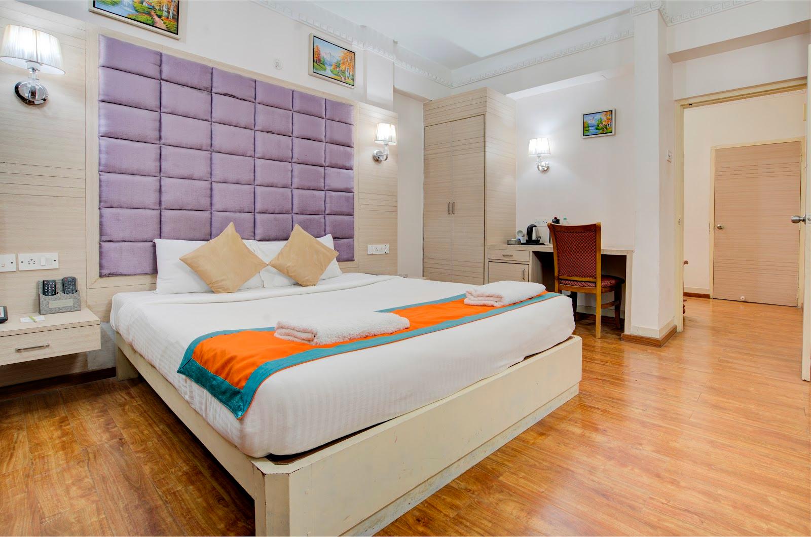 Hotel Mahadev Palace – photo 3
