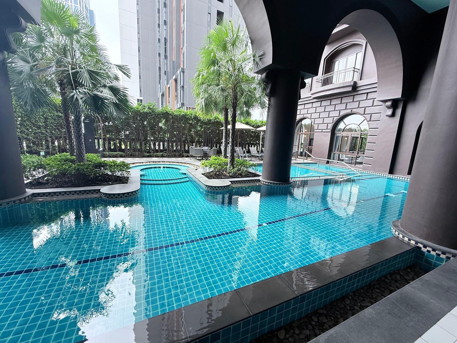 Marriott Executive Apartments Bangkok, Sukhumvit Thonglor – photo 4