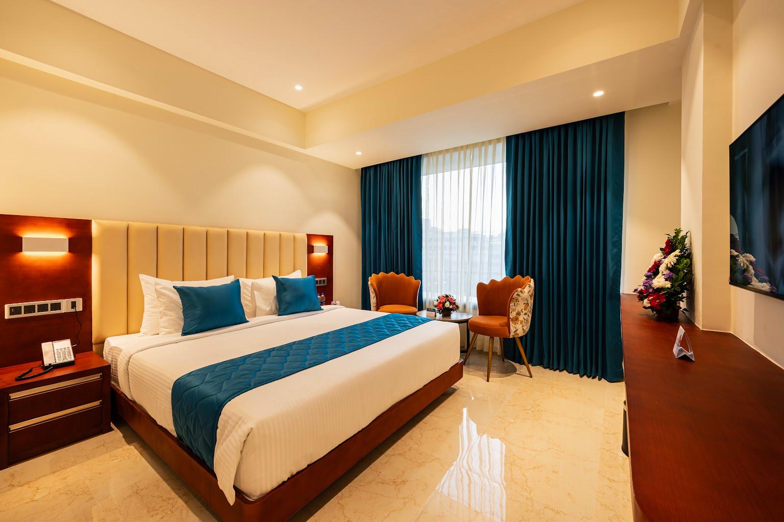 Hotel Classic Pavilion – photo 2