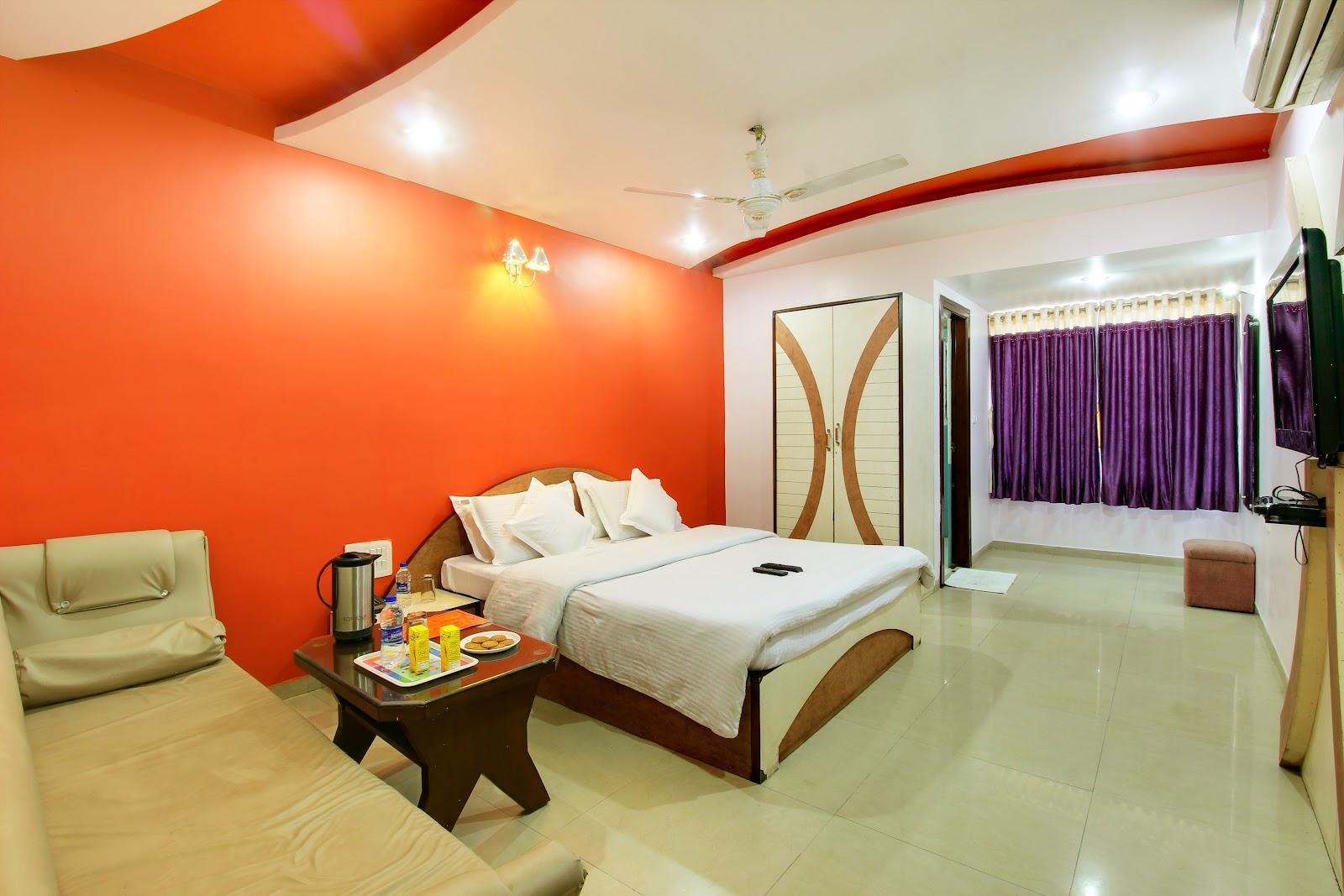 HOTEL ASHOKA (Nakki lake - 450 metre) Mount Abu – photo 3