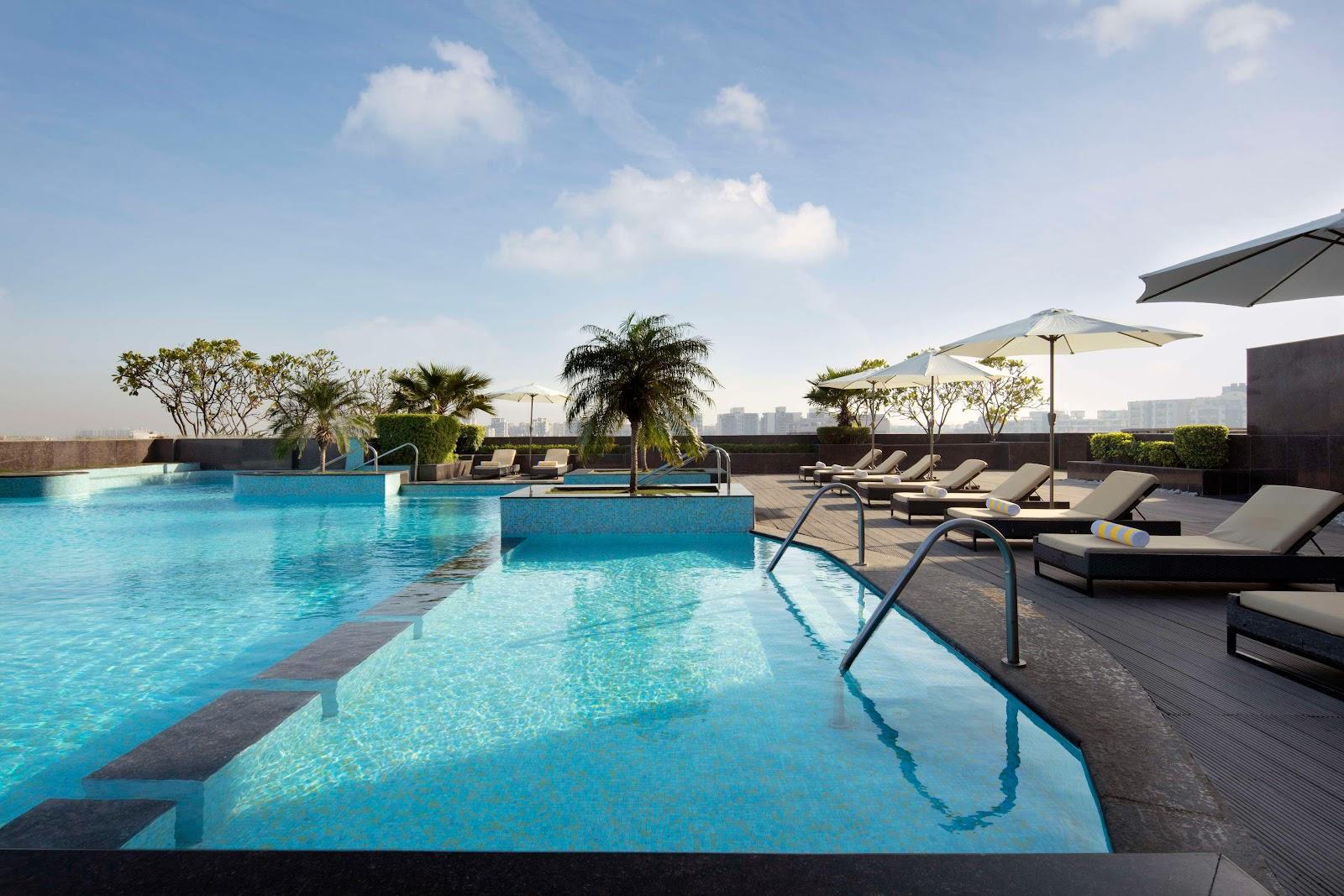Radisson Blu Hotel, New Delhi Dwarka – photo 4