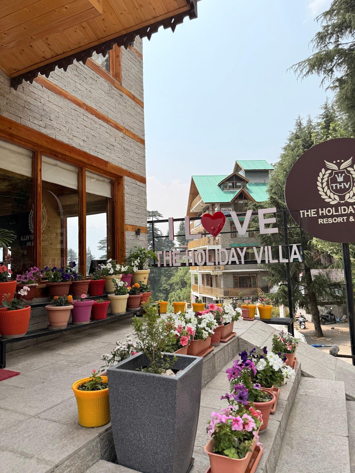 The Holiday Villa Resort & Spa – photo 1