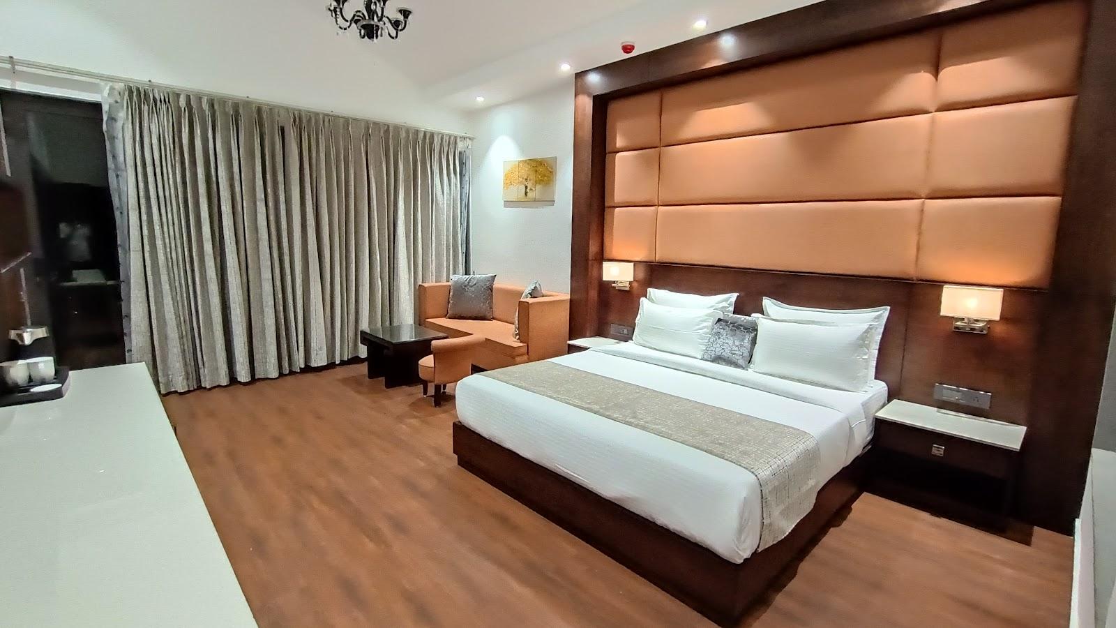 Tan N Sand - Beach Resort goa – photo 3