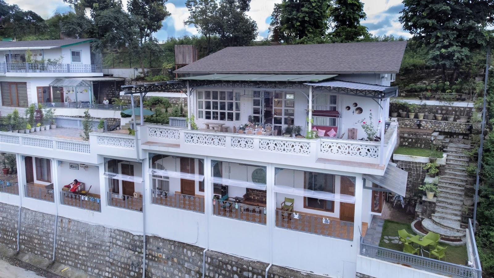 The Blue Door - A Luxury Boutique Villa on Foothills of Mussoorie – photo 1