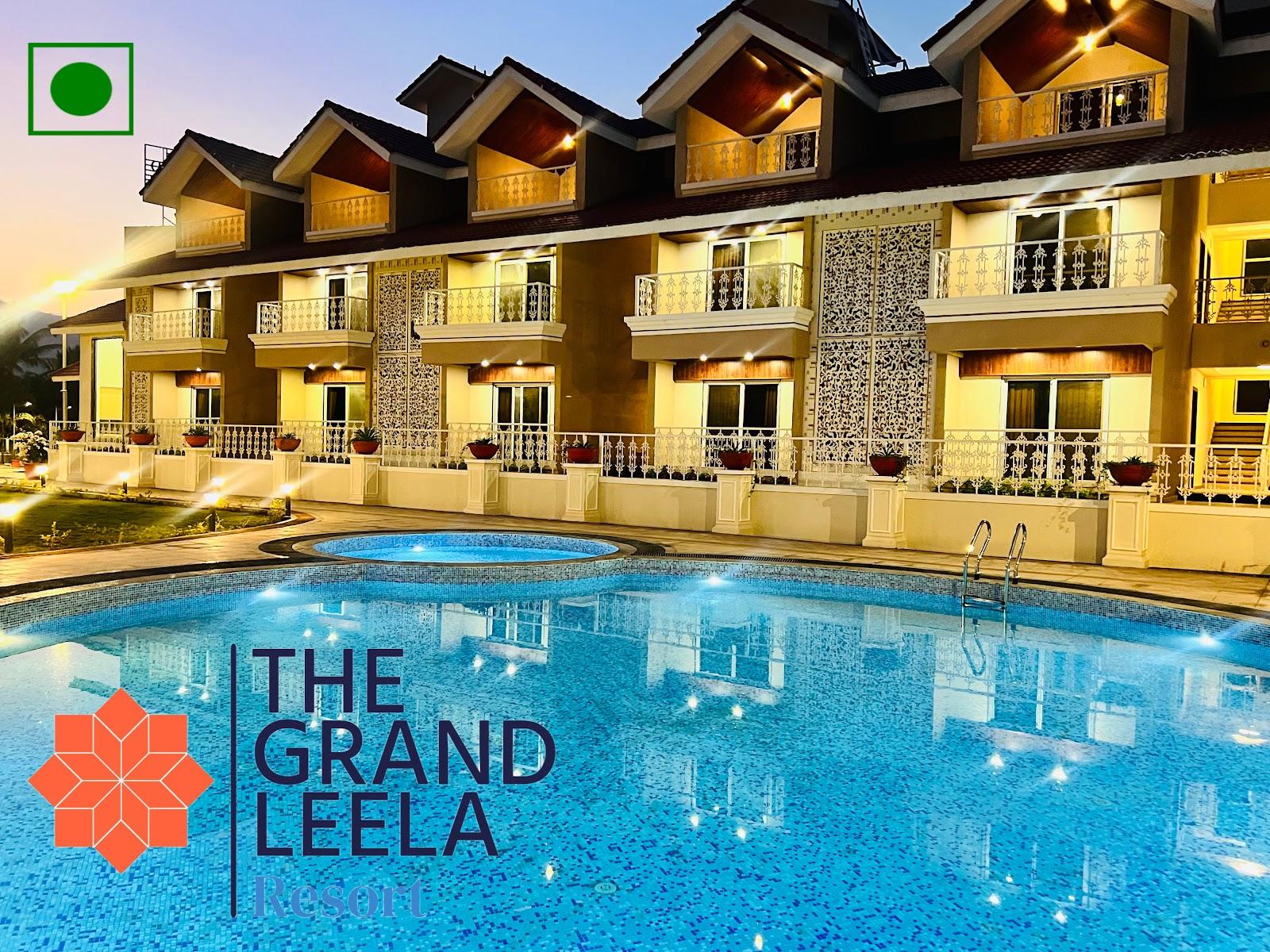 THE GRAND LEELA | RESORT