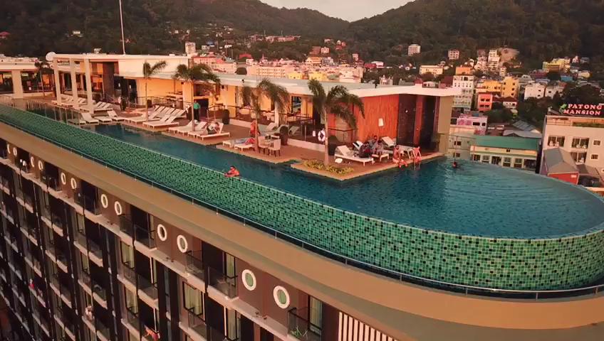 The Marina Phuket Hotel – photo 2