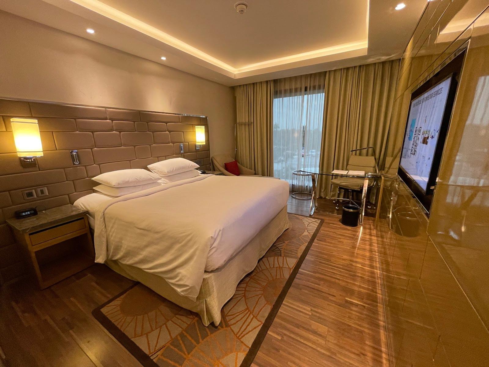 Courtyard by Marriott Bengaluru Hebbal – photo 4