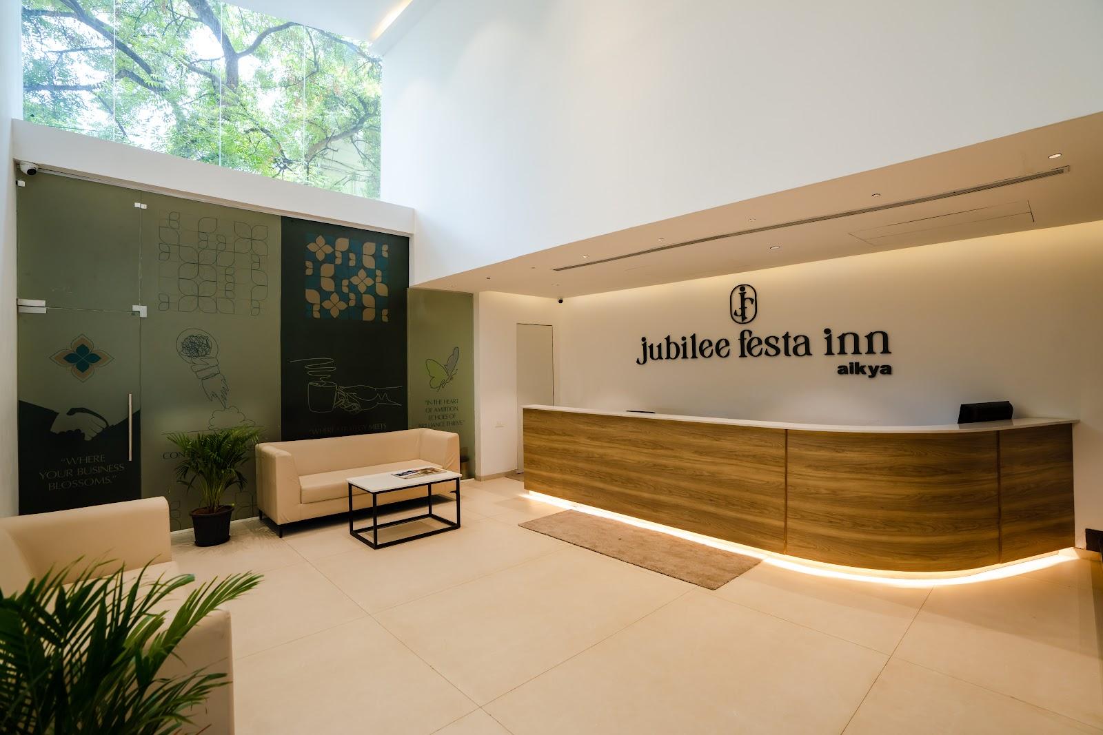 Jubilee Festa Inn - Aikya Hotels & Resorts – photo 4