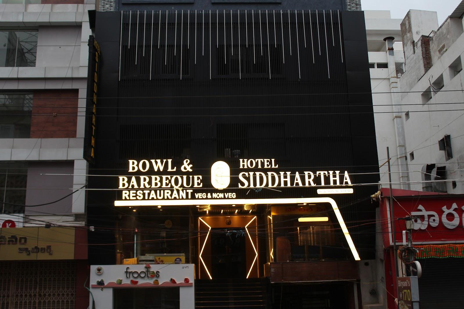HOTEL SIDDHARTHA – photo 4
