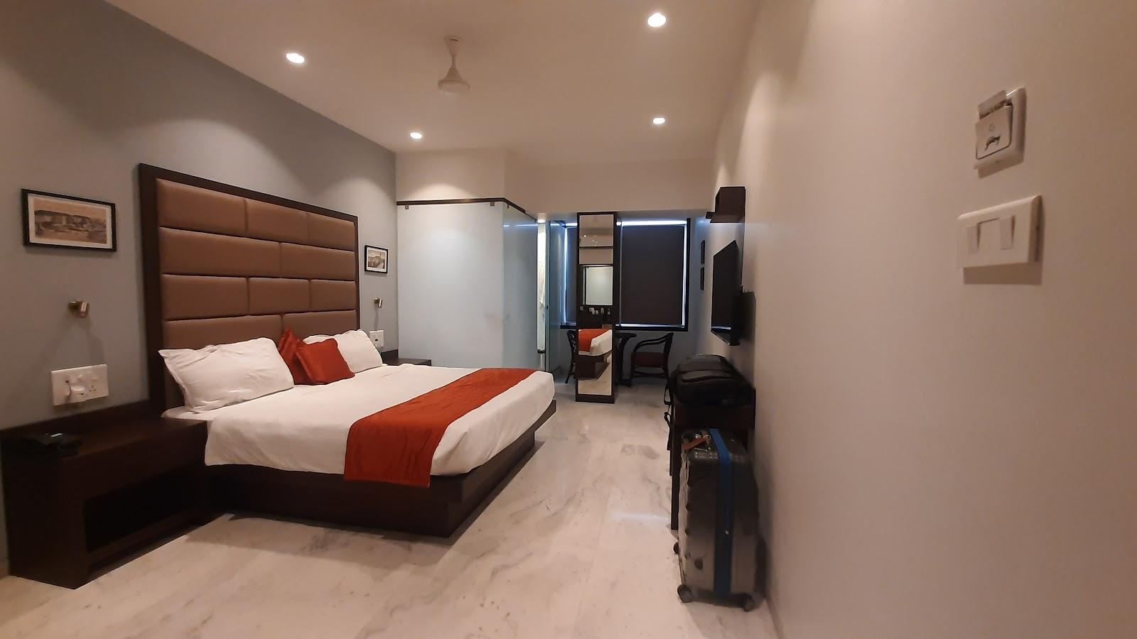 Sea Palace Hotel Mumbai – photo 3