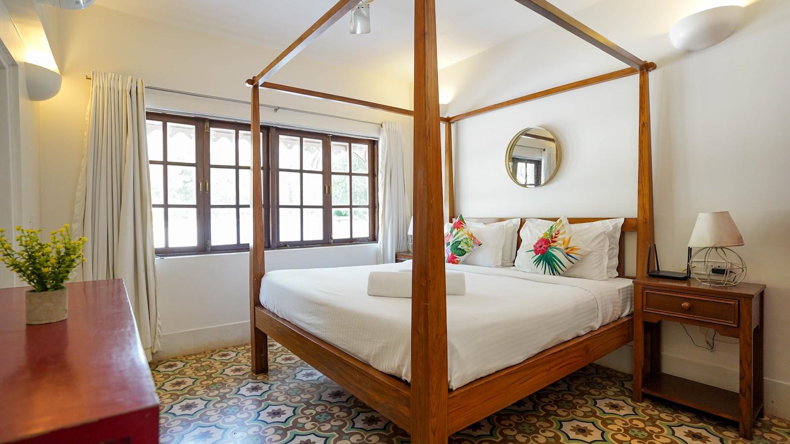 Villa Olive Goa – photo 3
