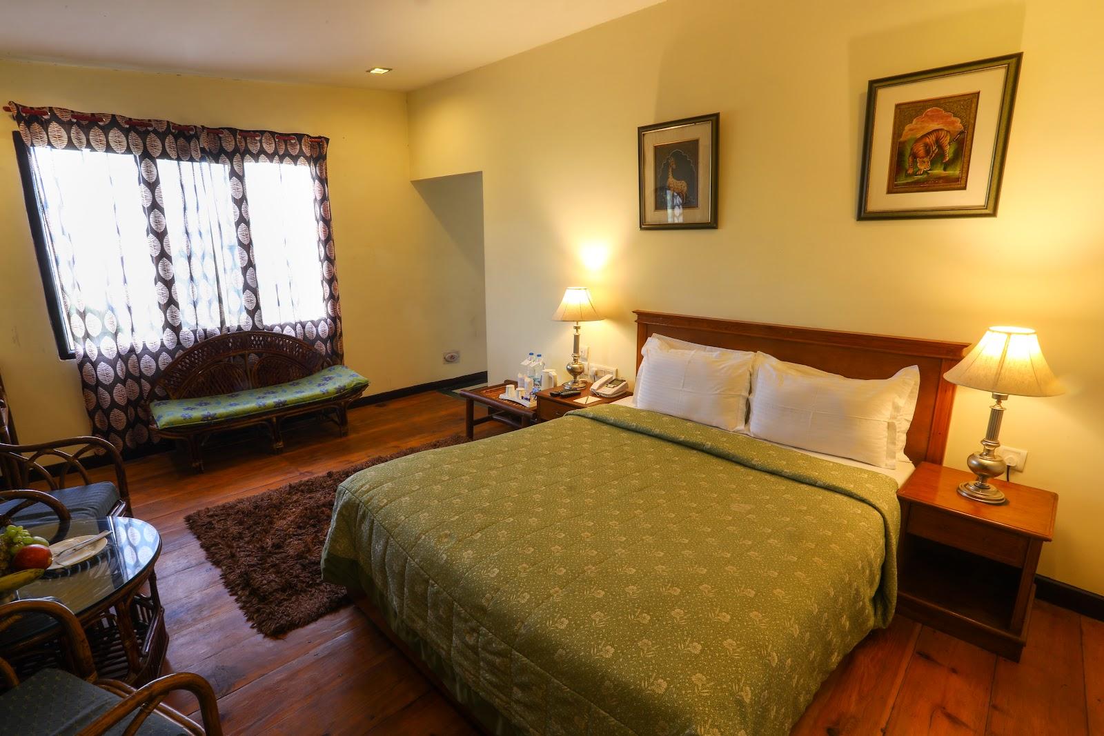 Classic Hill Top Resort, Chamba – photo 3