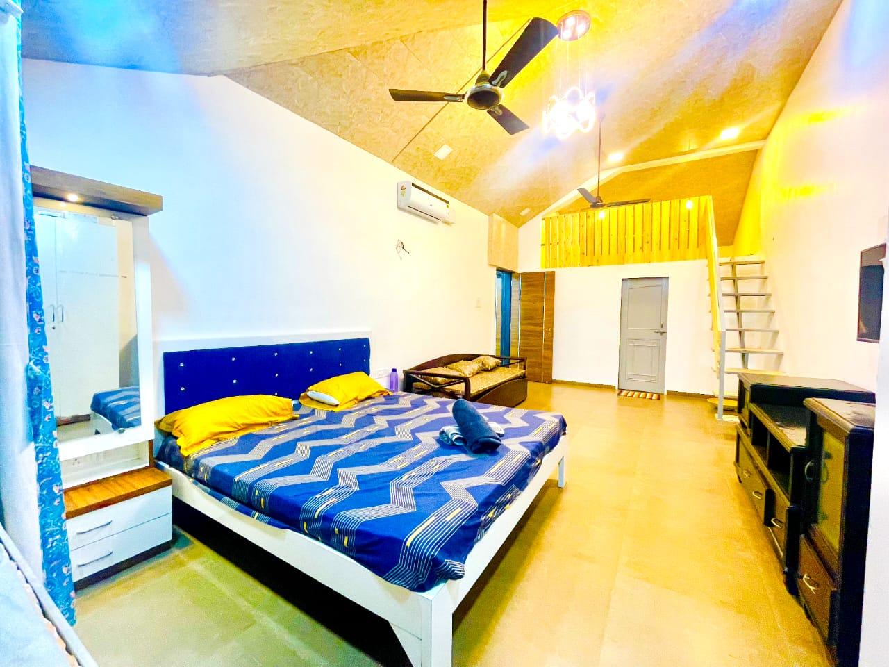 CHALET 4 BHK VILLA LONAVALA – photo 3