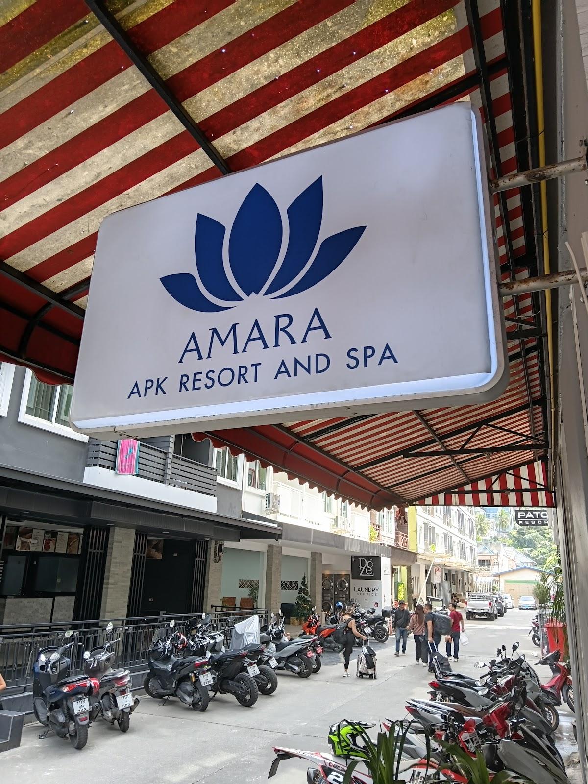 Amara APK Resort and Spa – photo 1