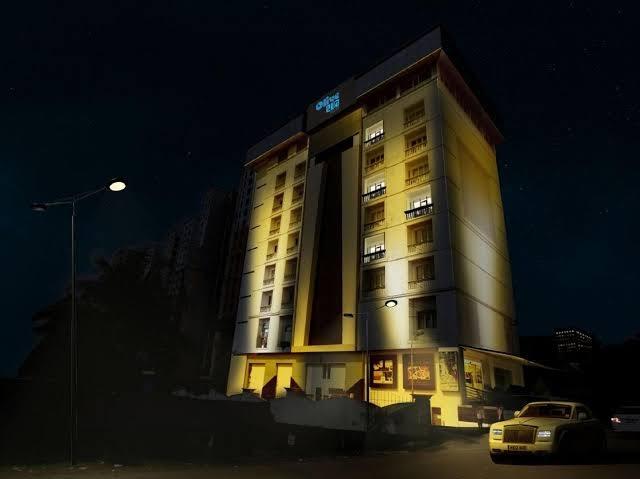 Hotel Olive Eva