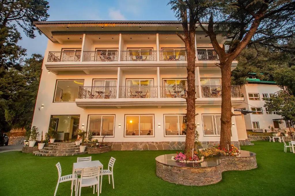 Baris resort Mussoorie – photo 1
