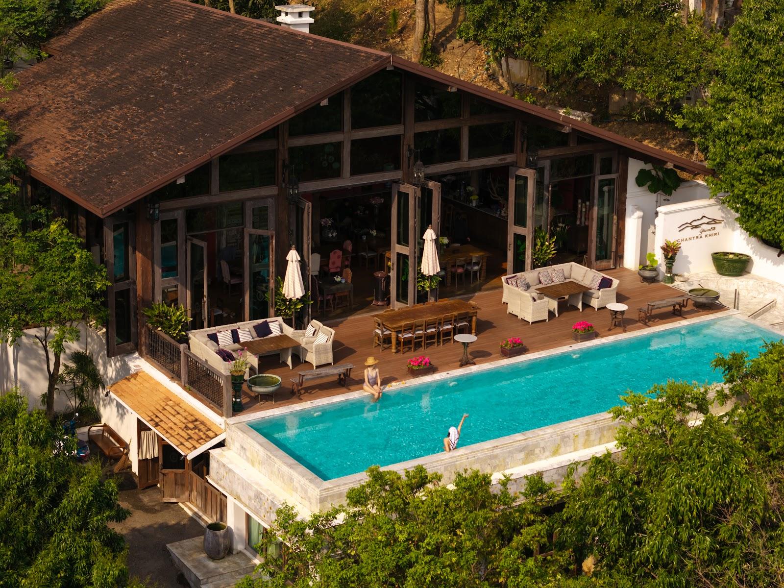 Chantra Khiri Chalet Chiang Mai