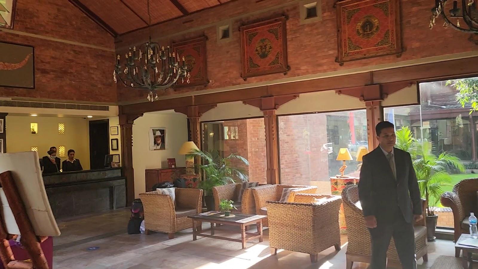 Gokarna Forest Resort – photo 2