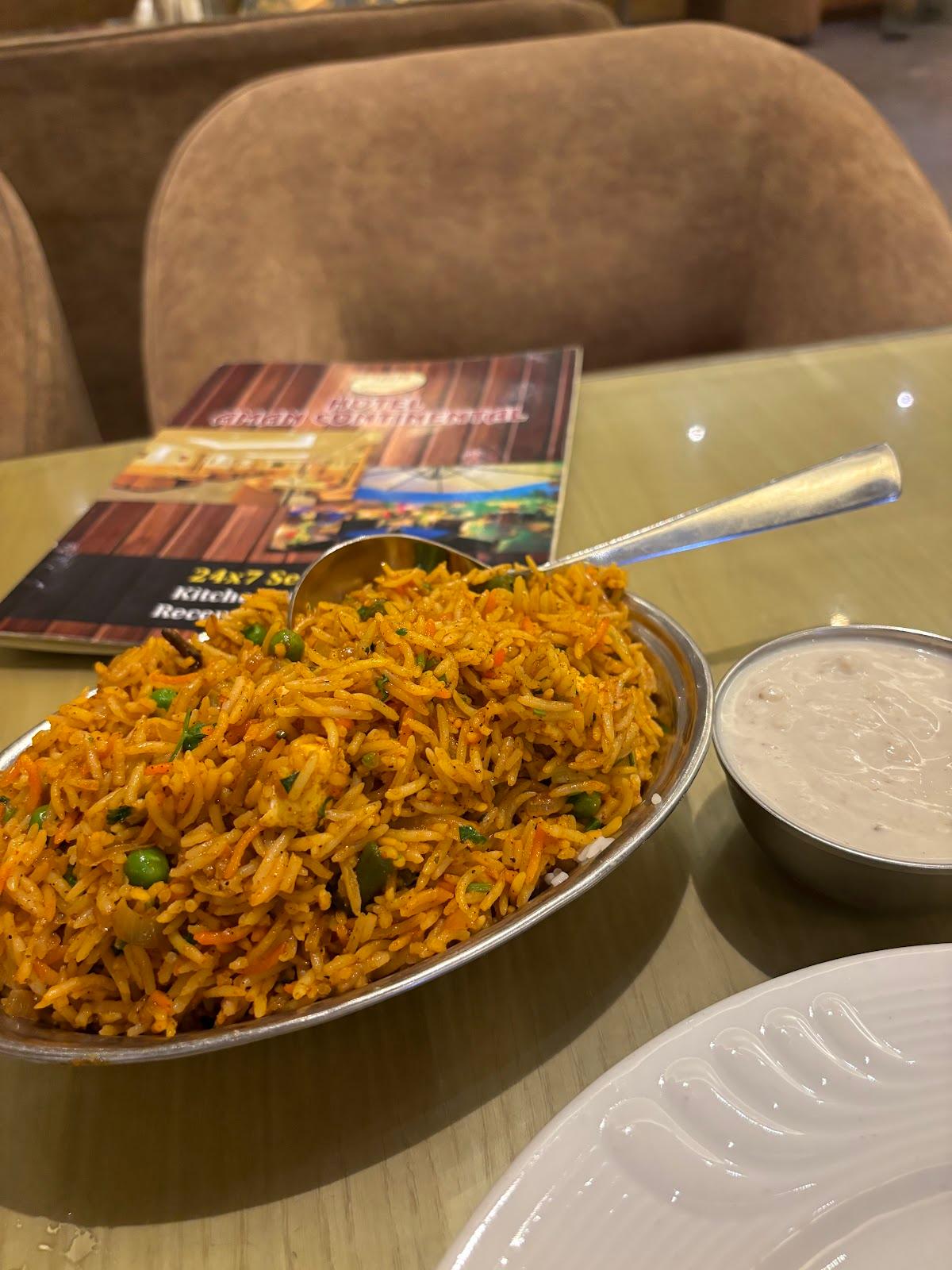 Hotel Aman Continental Delhi – photo 2