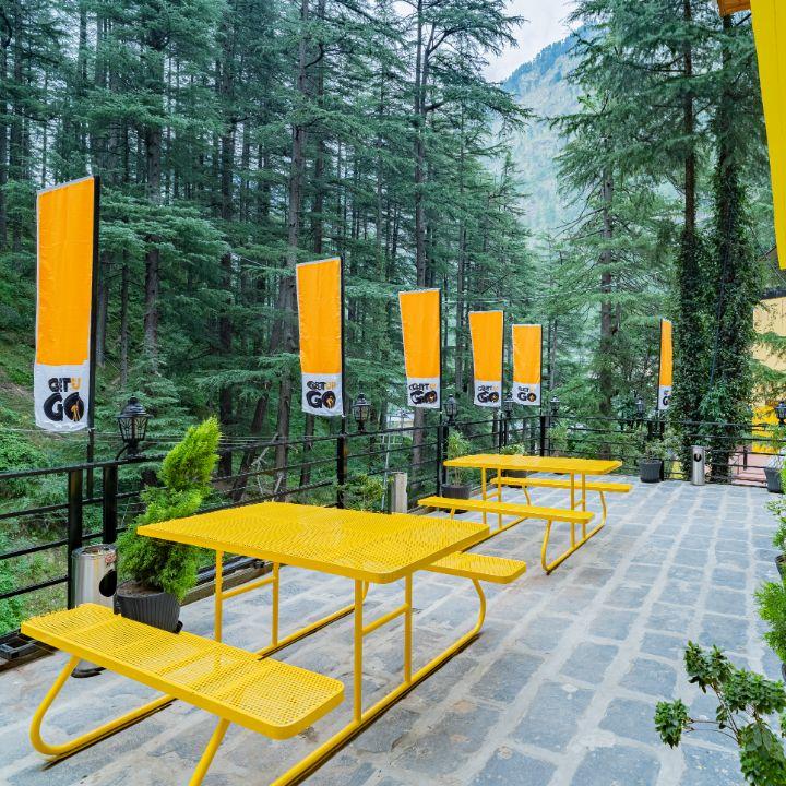 The Hosteller Kasol – photo 4