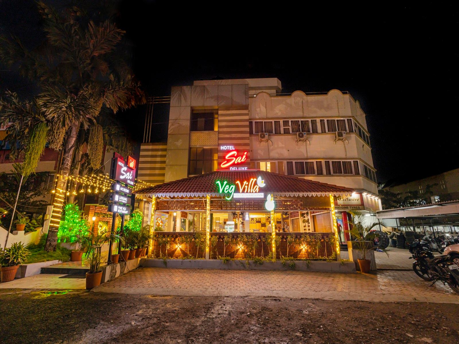 Hotel Sai Deluxe - Best Business Hotel in Sangli – photo 1
