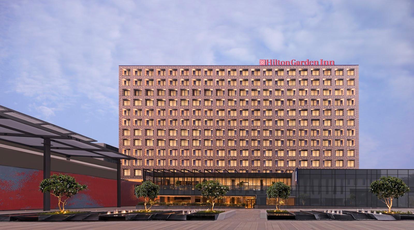 Hilton Garden Inn Bengaluru Embassy Manyata Business Park – photo 1