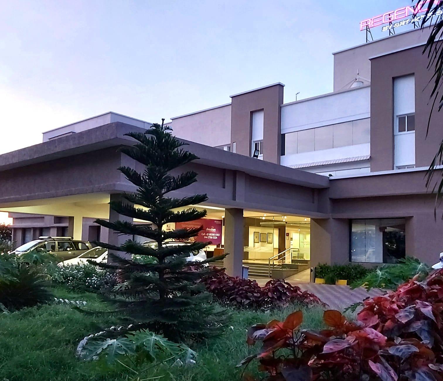 Regency Tiruttani by GRT Hotels – photo 1
