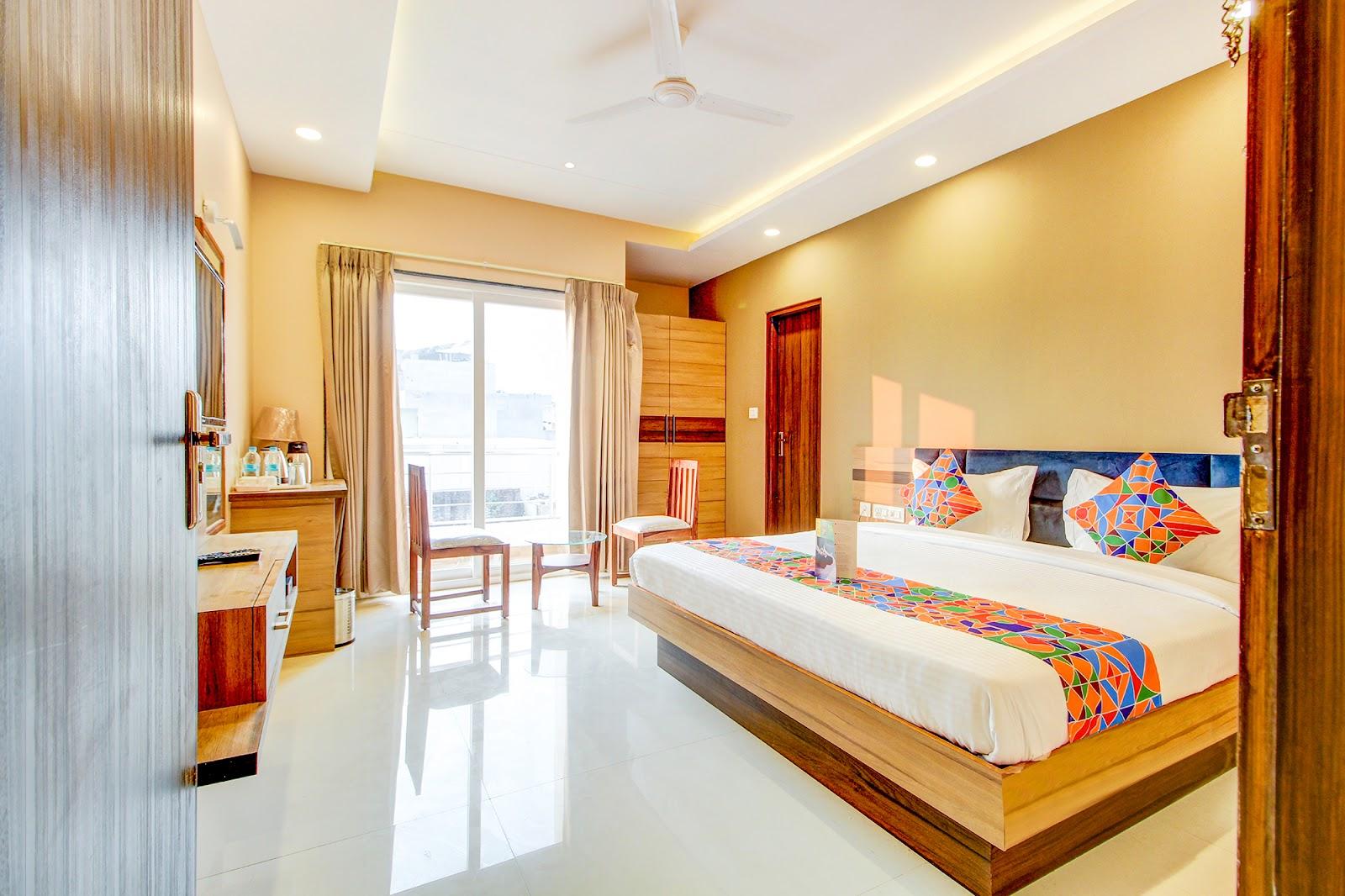 FabHotel 7th Crossing - Hotel Near Jaipur International Airport, Jaipur – photo 3