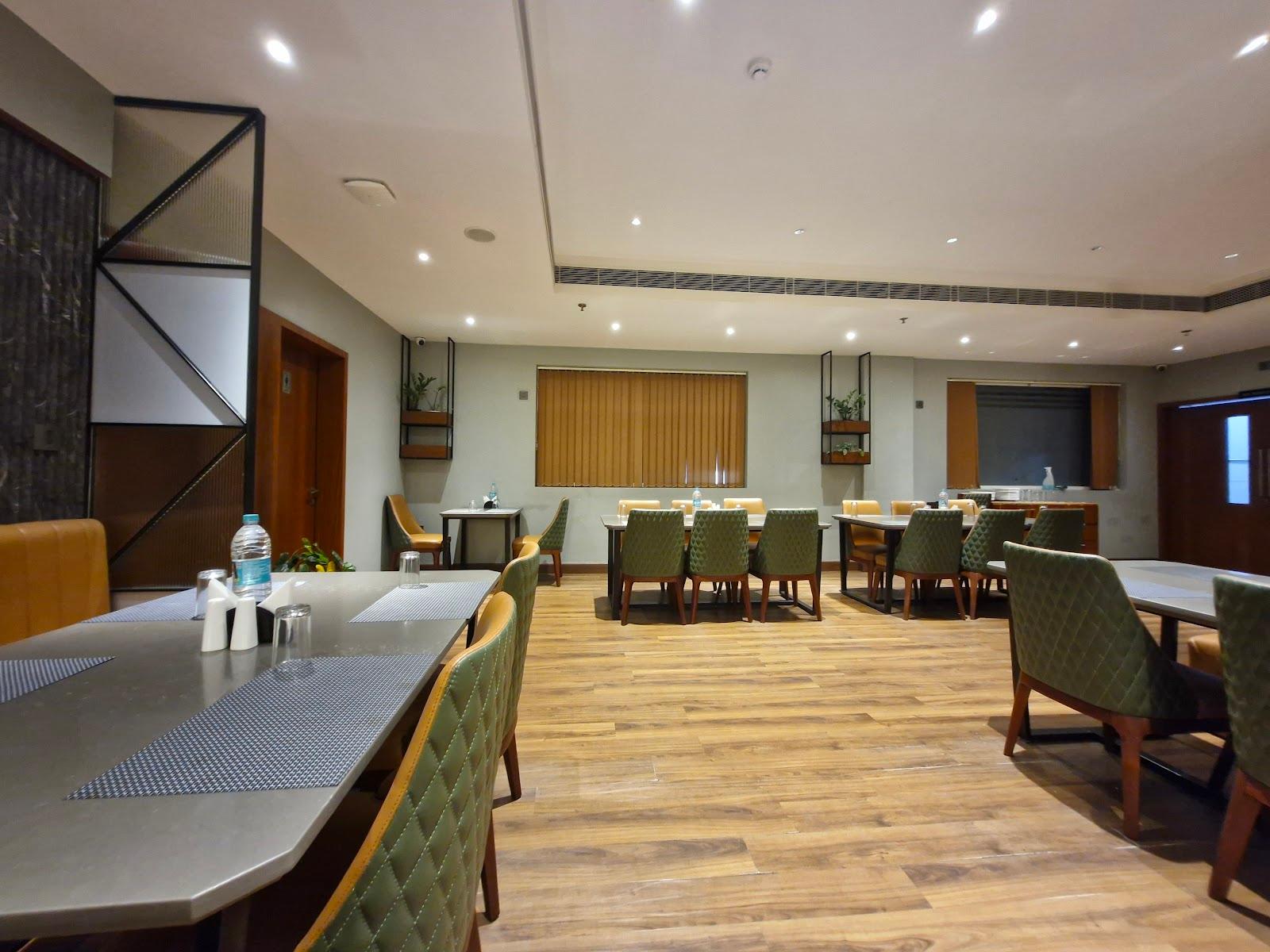 HOTEL GRAND ALLEPPEY – photo 3