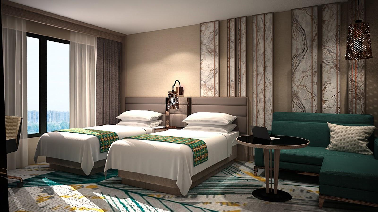 Holiday Inn Chandigarh Zirakpur by IHG – photo 3