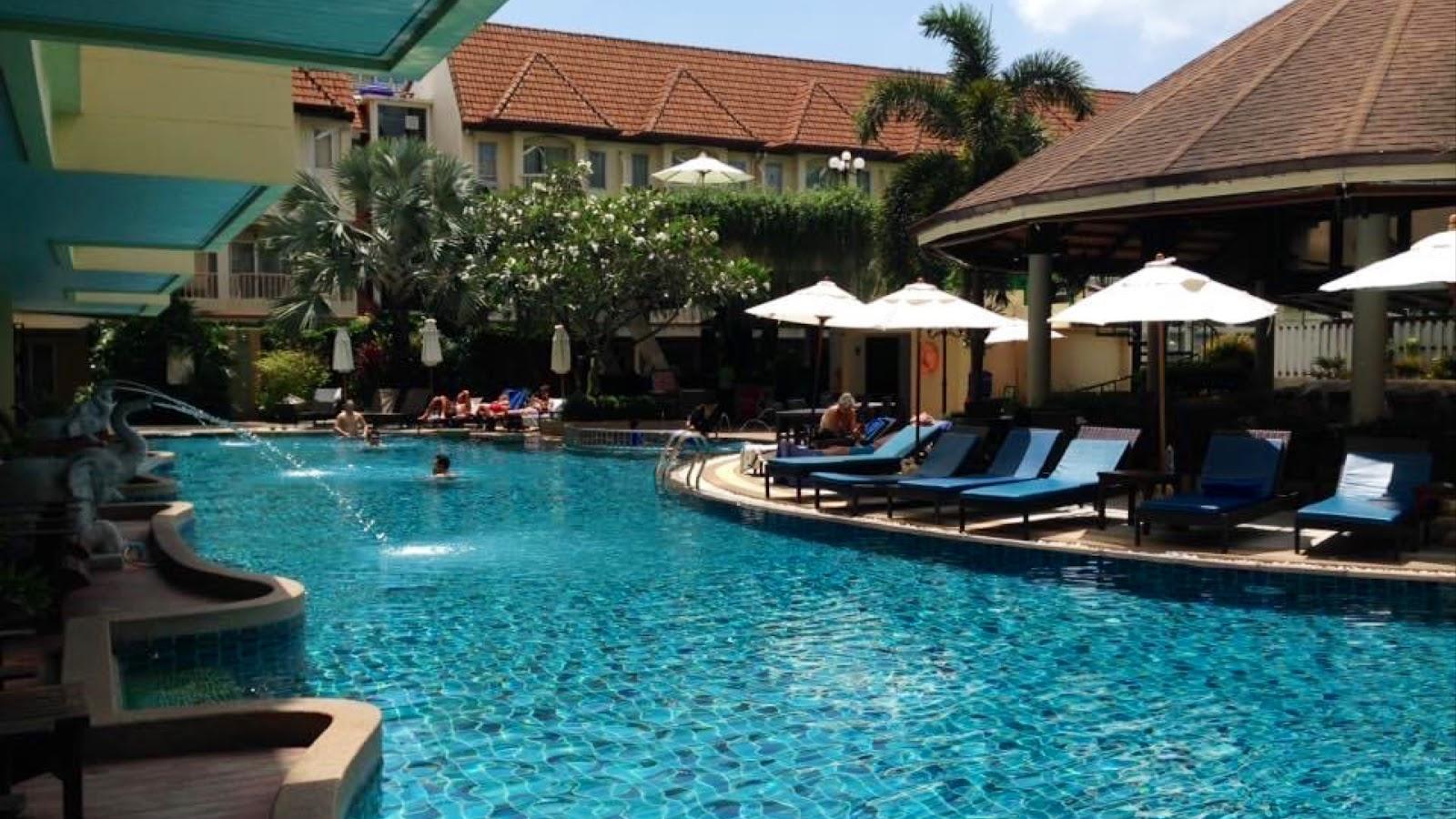 Palmyra Patong Resort – photo 1