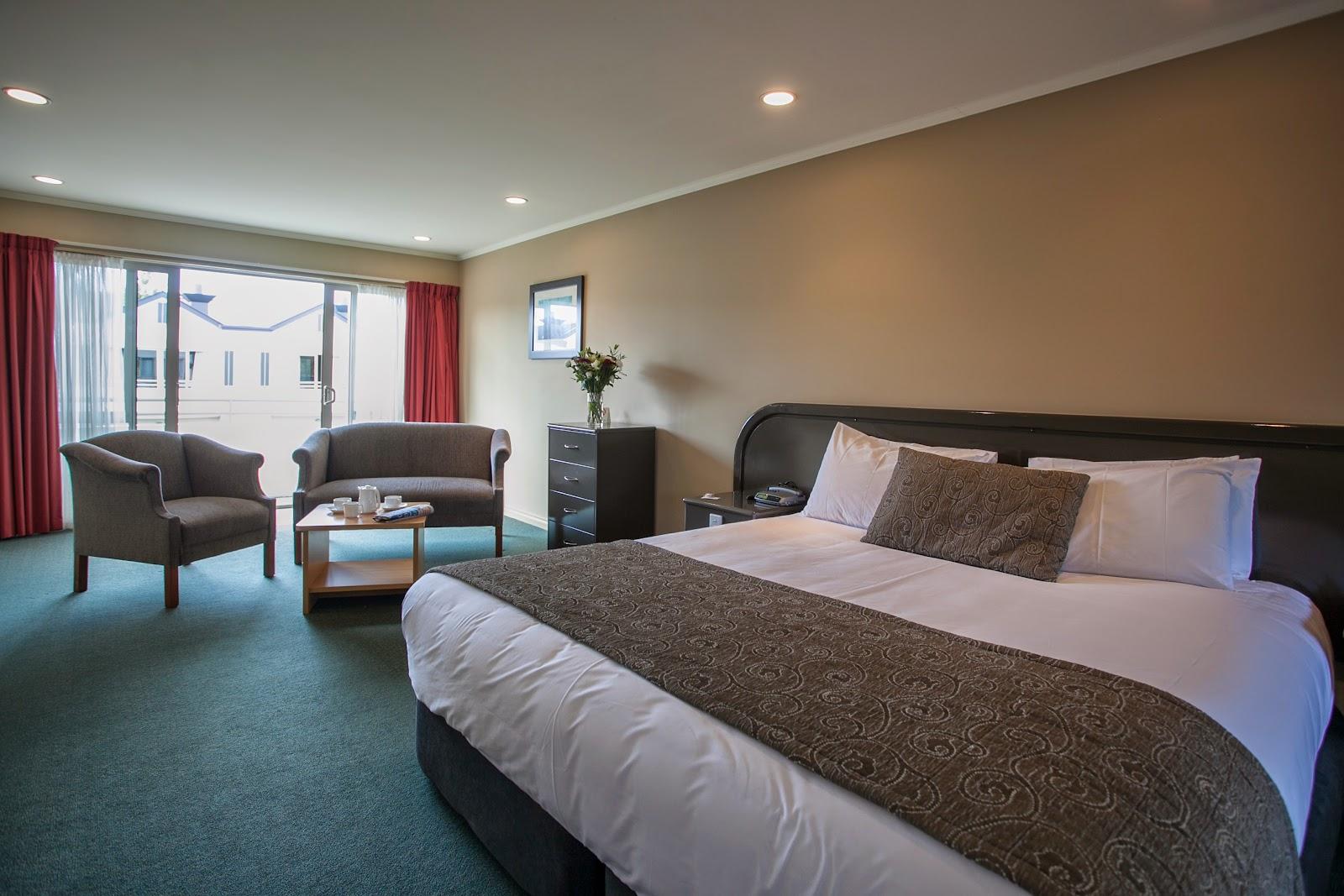 Cornwall Motor Lodge – photo 3