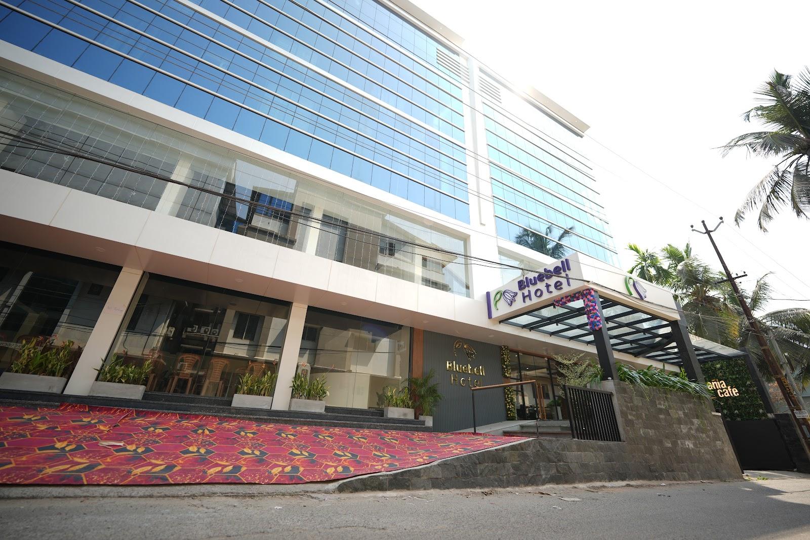 Bluebell Hotel