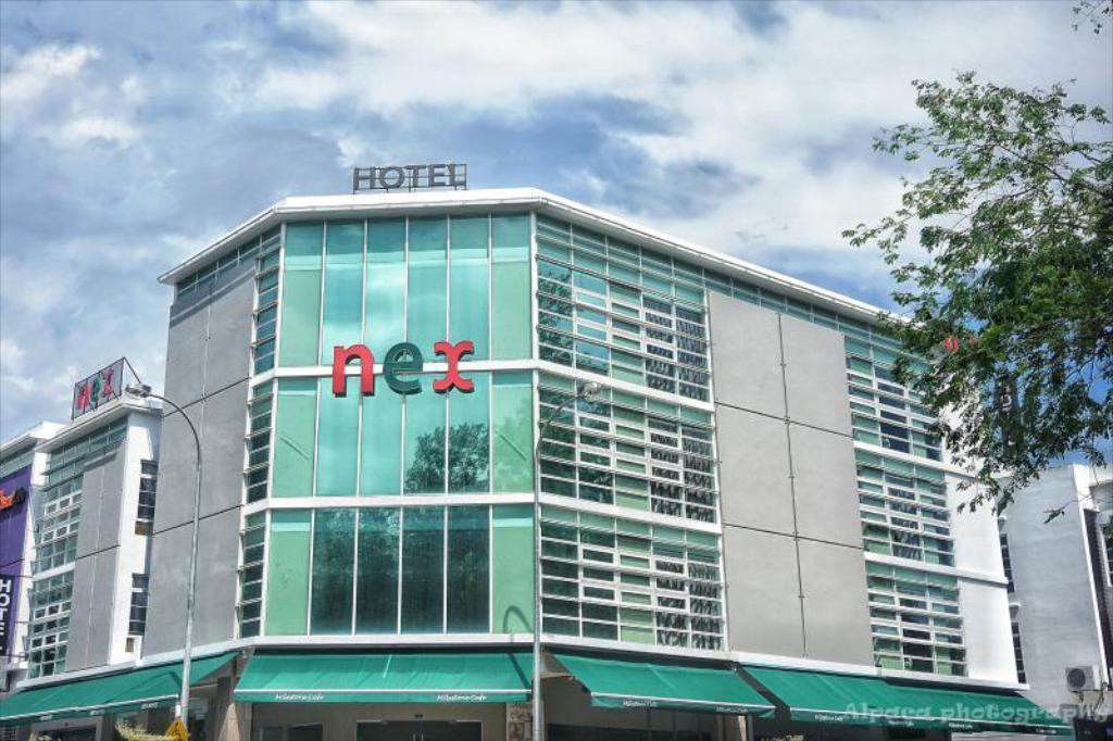 Nex Hotel – photo 1