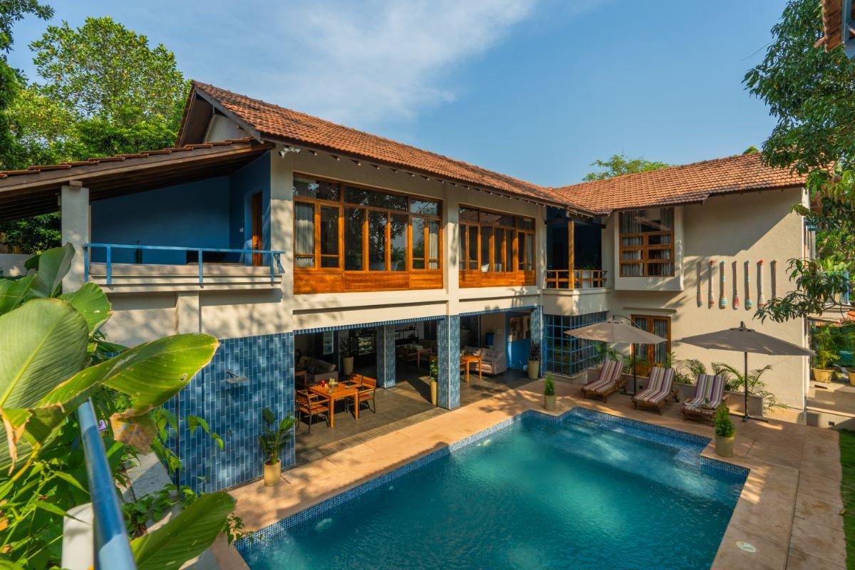 The Hosteller Bam Goa, Saligao – photo 1